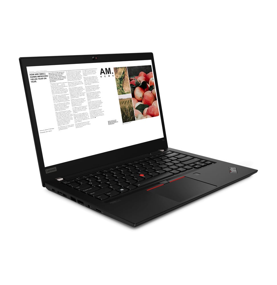 Ordinateur Portable Lenovo ThinkPad T14 Gen 2 (20W000RWFE)