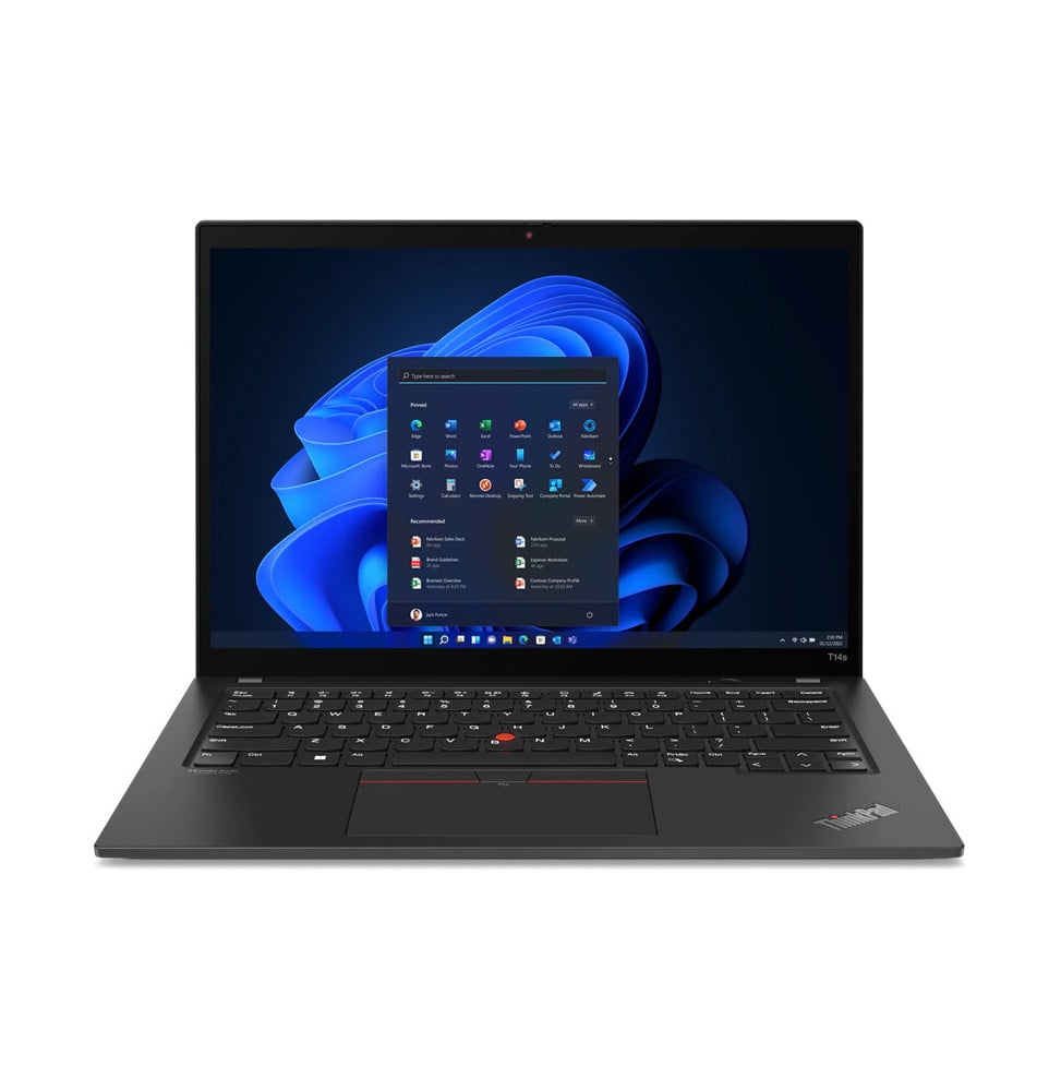Ordinateur Portable Lenovo ThinkPad T14s (21BR008NFE)