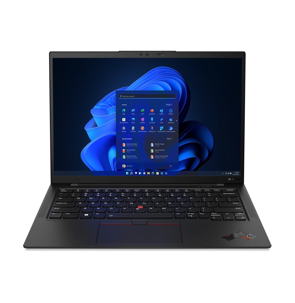 Ordinateur Portable Lenovo ThinkPad X1 Carbon Gen 10 (21CB002TFE)
