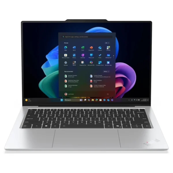 Ordinateur portable Lenovo ThinkPad X9-14 Touch Ultra 7-258V 14" Écran tactile (21QA007UFE)