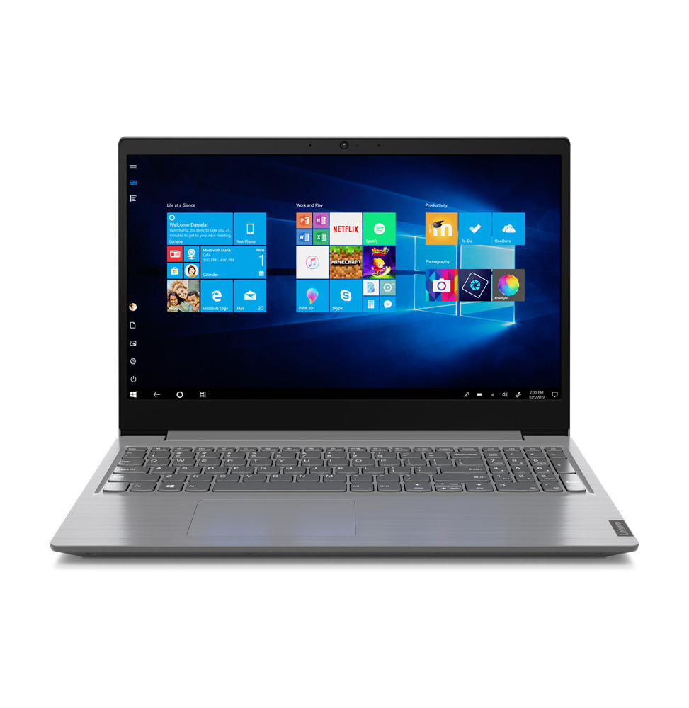 Ordinateur Portable Lenovo V15 IML (82NB000GFE)