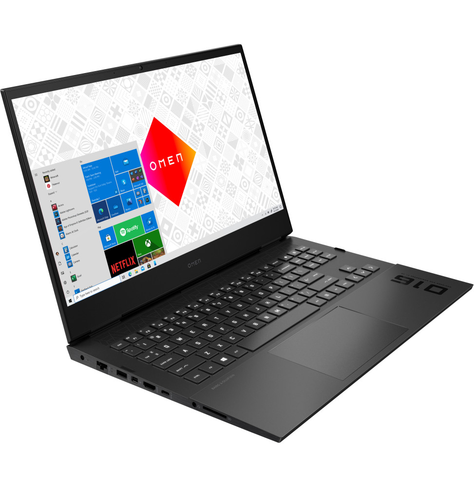 Ordinateur portable OMEN by HP 16-b0008nk (4C8Y2EA) – Image 2