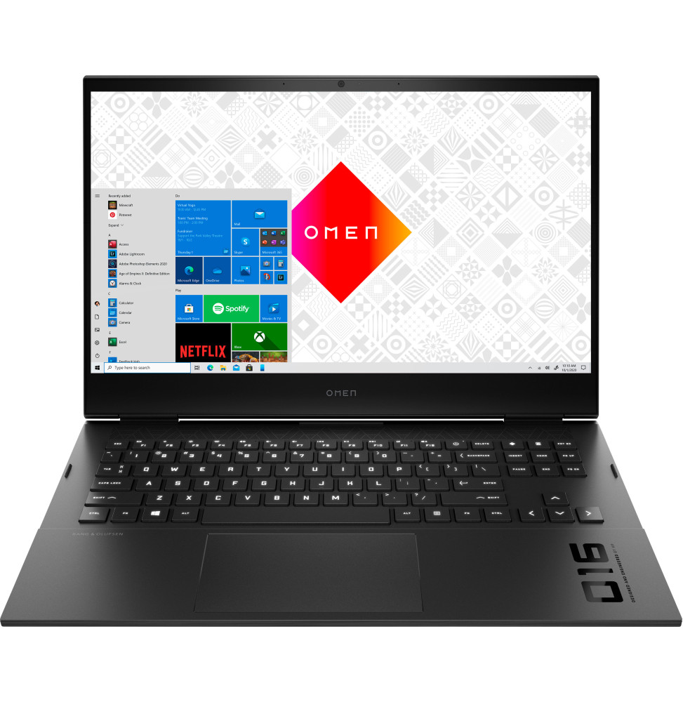 Ordinateur portable OMEN by HP 16-c0004nk (4C8Y4EA)