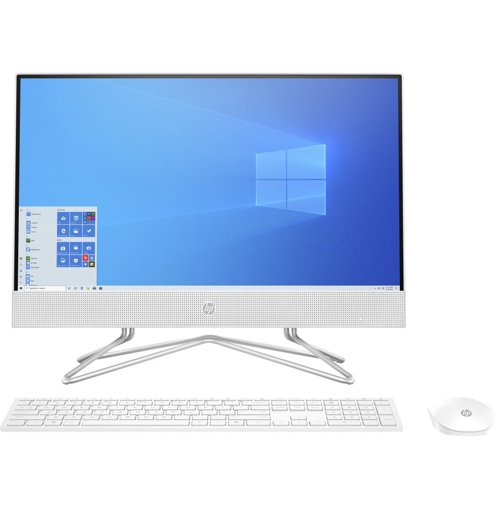 Ordinateur tout-en-un HP 22-df1004nk (456C5EA)