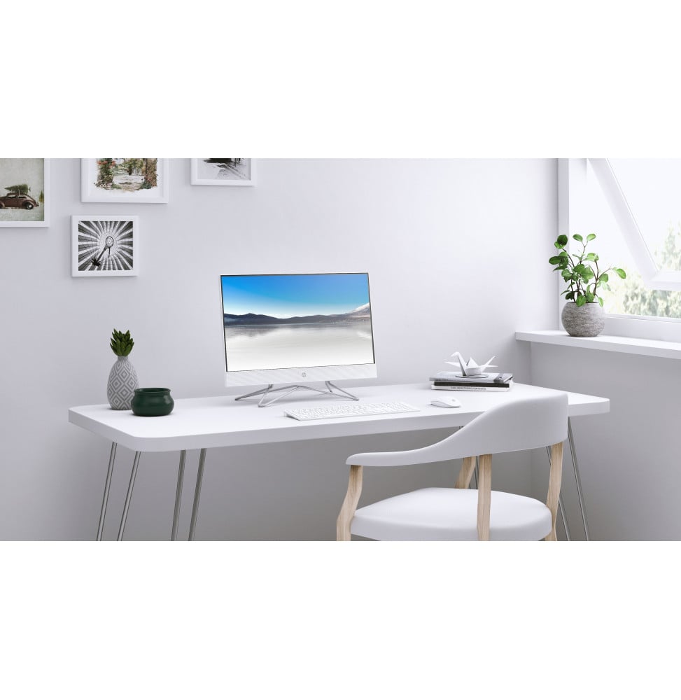 Ordinateur tout-en-un HP 22-df1005nk (456C6EA) – Image 4