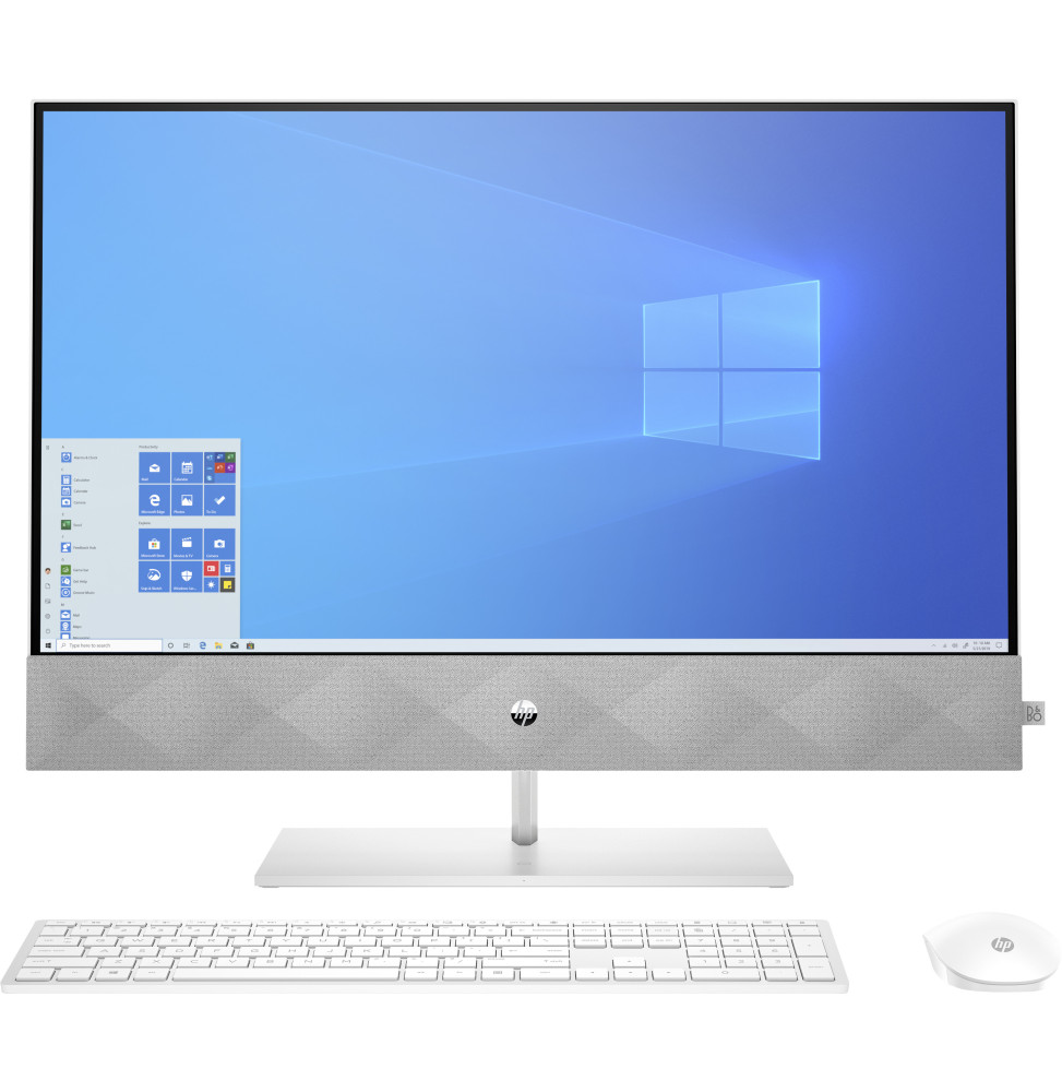Ordinateur tout-en-un HP Pavilion 27-d1001nk (456D2EA)