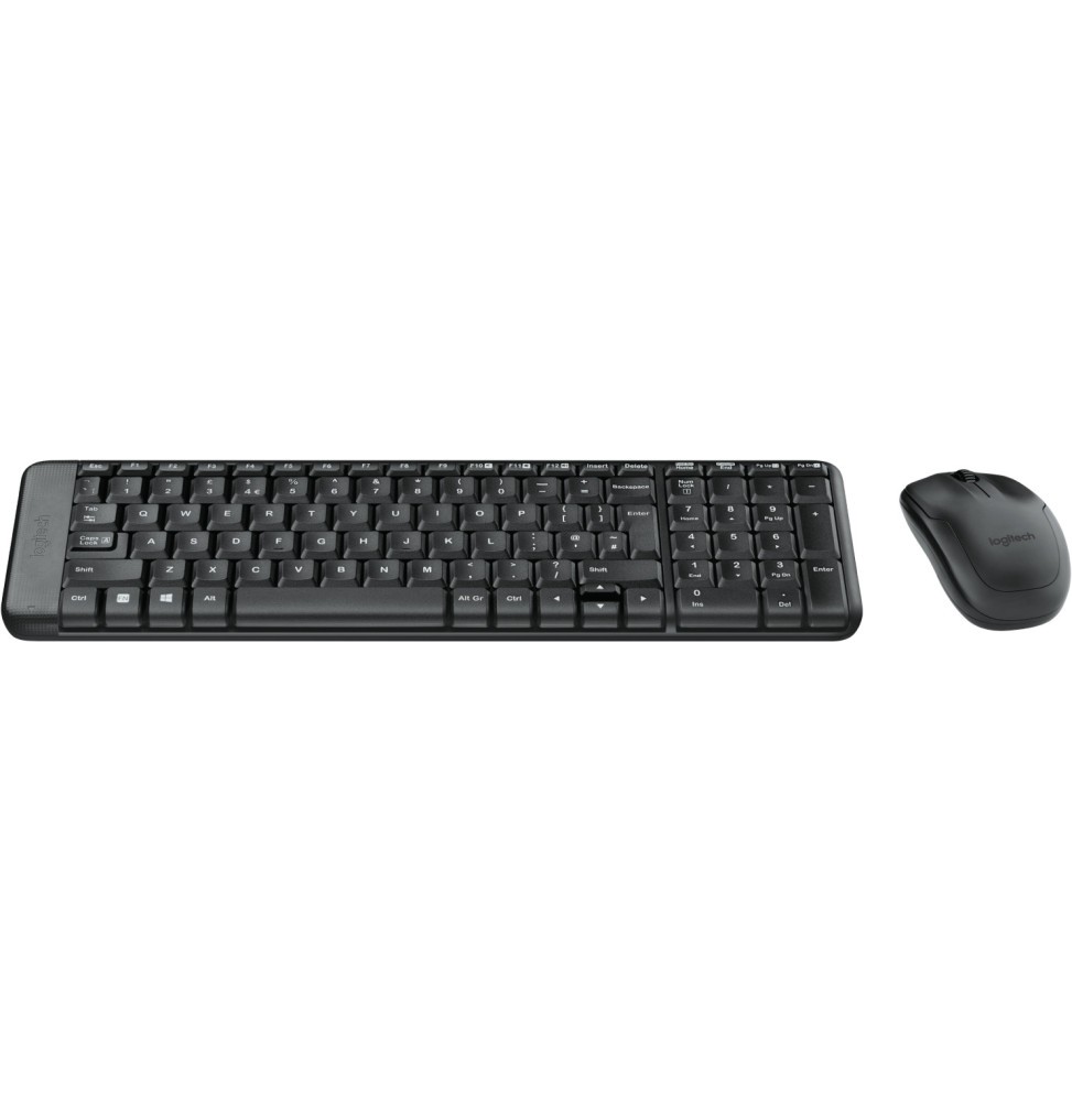 PACK CLAVIERS SOURIS SF MOD MK220 – Image 3