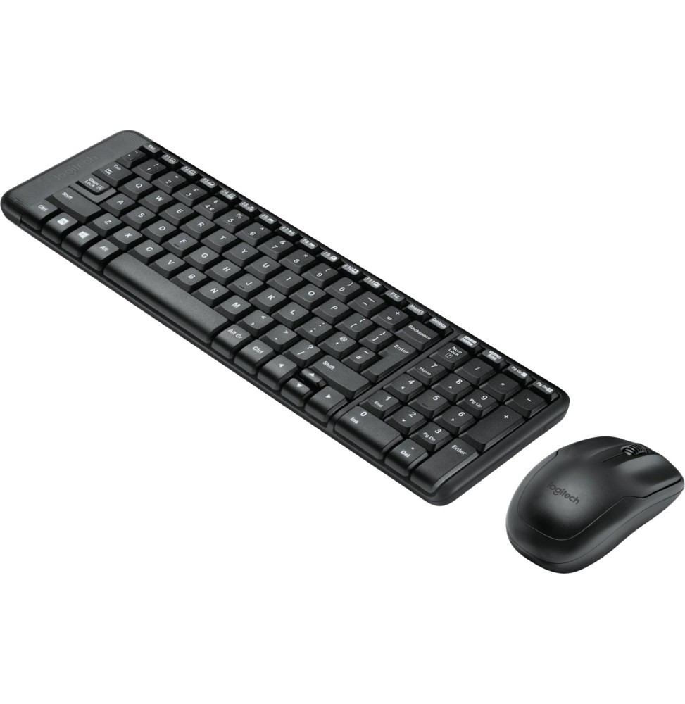 PACK CLAVIERS SOURIS SF MOD MK220 – Image 4