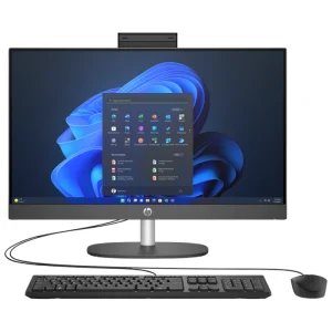 PC All-in-One HP ProOne 240 G10 23.8 pouces FHD Ultra 5-125U Noir (D10FBET)