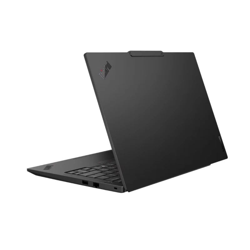 PC portable LENOVO E14 G7 IAL 14" - Intel u7-255H, Noir, Topload Case (21SX006UFE) – Image 3