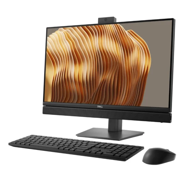 PC tout-en-un DELL Pro 24 AIO QC24251 24" Ultra 5-235T 16Go 512Go SSD (QC24251-AIO-U5-UBU)