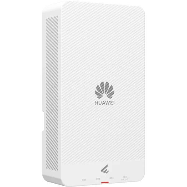 Point d’accès Wi-Fi Huawei AP266 Wi-Fi 6 Double Bande PoE (50087274)