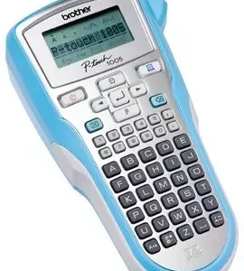 Etiqueteuse portable Brother P-Touch 1005BTS