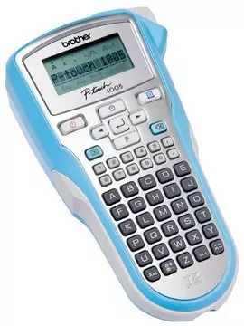 Etiqueteuse portable Brother P-Touch 1005BTS