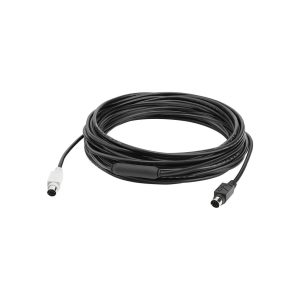 Rallonge Logitech GROUP de 10 m pour grandes salles de conférences (939-001487)