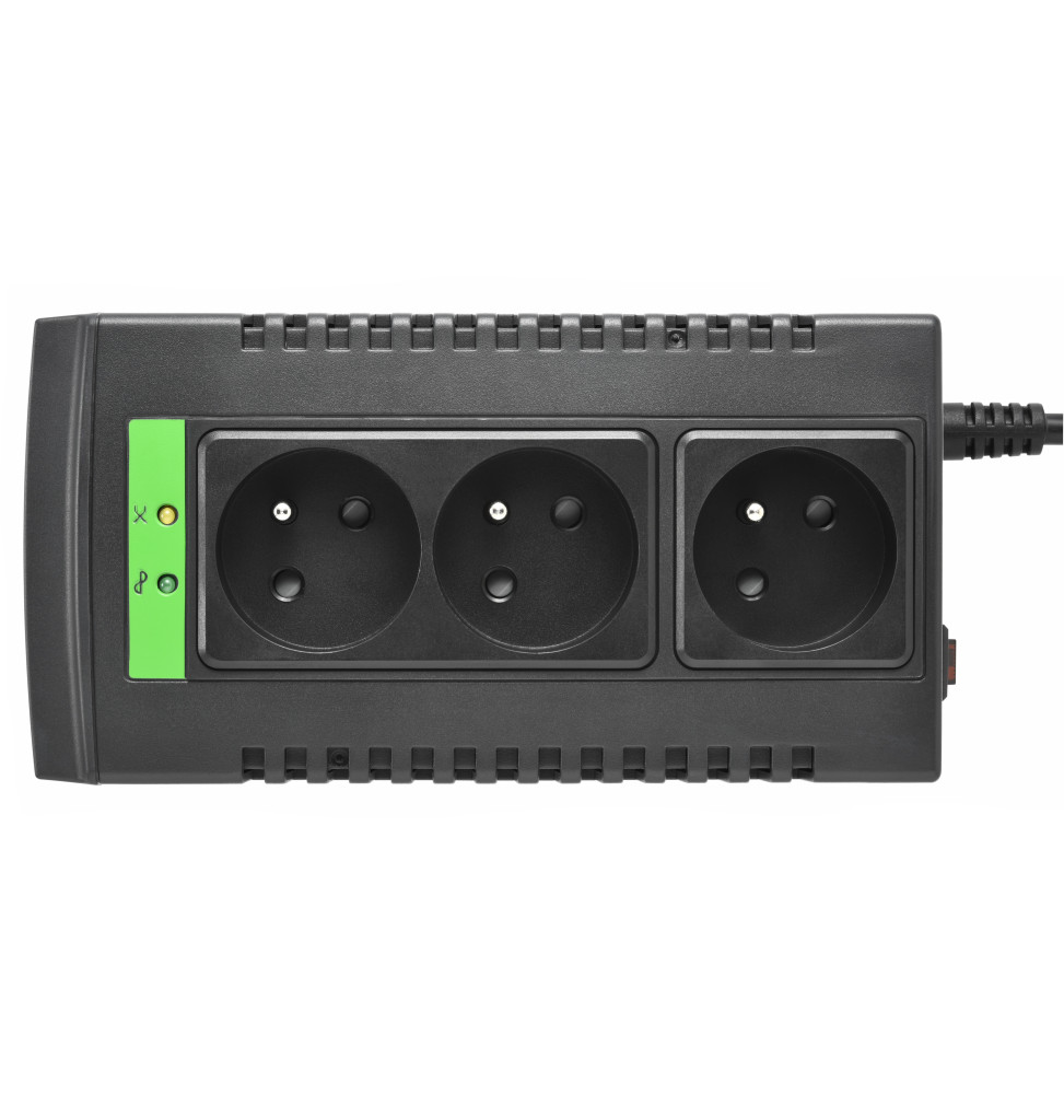 Régulateur Automatique de Tension APC Line-R LS1000-FR 500 W / 1000 VA – Image 2