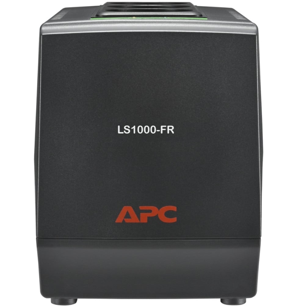 Régulateur Automatique de Tension APC Line-R LS1000-FR 500 W / 1000 VA – Image 3
