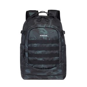 7631 Navy Camo Sac à Dos Urbain 28 Litres 15,6"