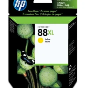 HP 88XL Jaune - Cartouche d'encre grande capacité HP d'origine (C9393AE)