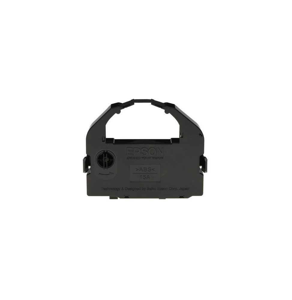 Ruban Epson LQ-670 / 680 / pro / 860 / 1060 / 2500 / +/2550 (2 millions de caractères)