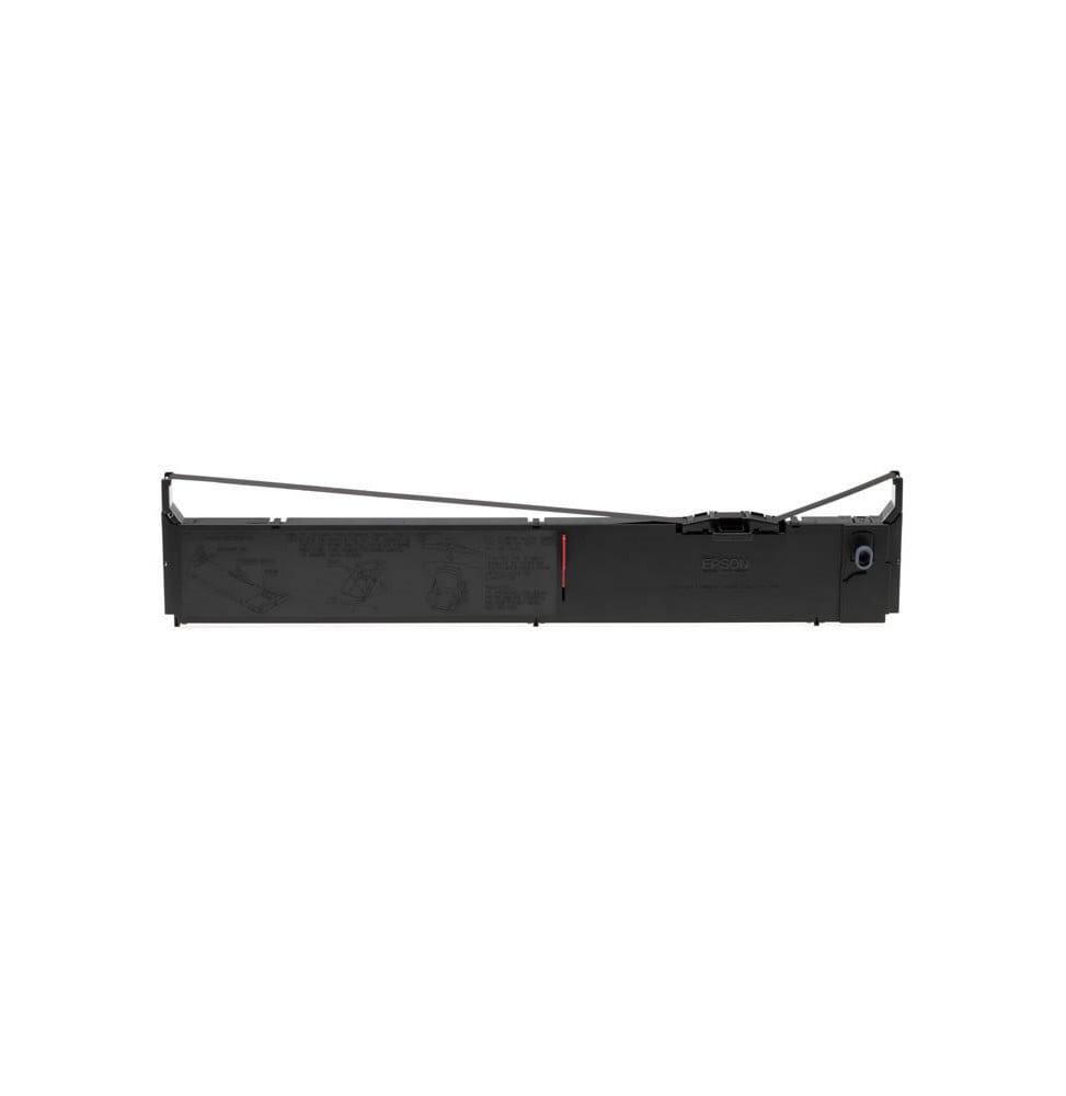 Ruban Noir Epson SIDM pour DFX-9000 (C13S015384BA)