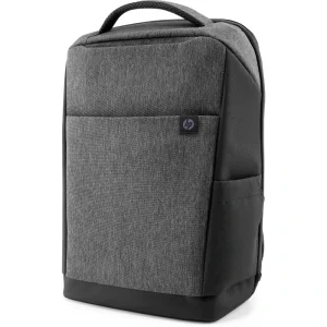 Sac à dos ordinateur portable HP Renew Travel 15.6" - Noir gris (2Z8A3AA)