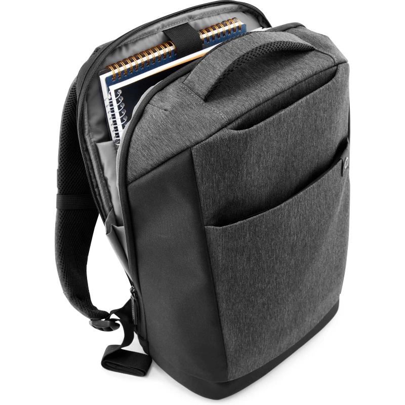 Sac à dos ordinateur portable HP Renew Travel 15.6" - Noir gris (2Z8A3AA) – Image 2