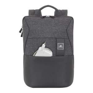 Sac à dos Rivacase Lantau 8825 Noir pour MacBook Pro et Ultrabook 13.3" (8825 black)