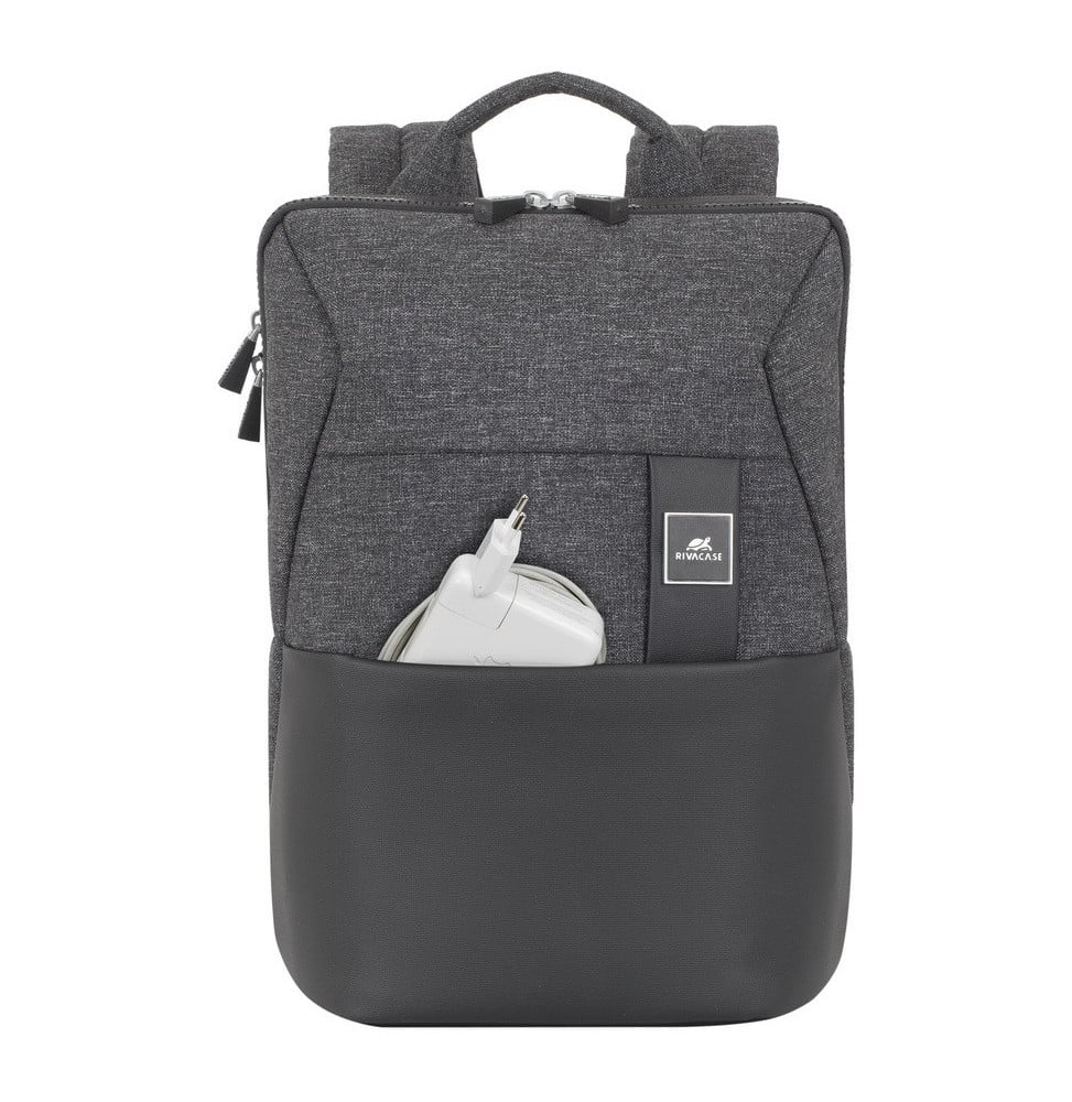 Sac à dos Rivacase Lantau 8825 Noir pour MacBook Pro et Ultrabook 13.3" (8825 black)
