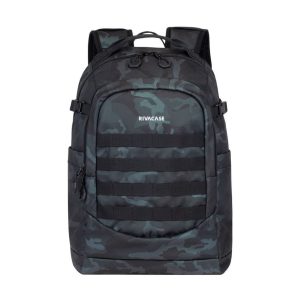 Sac à dos Rivacase Sherwood 7631 Navy Camo pour ordinateurs portables 15,6" (7631 navy camo)