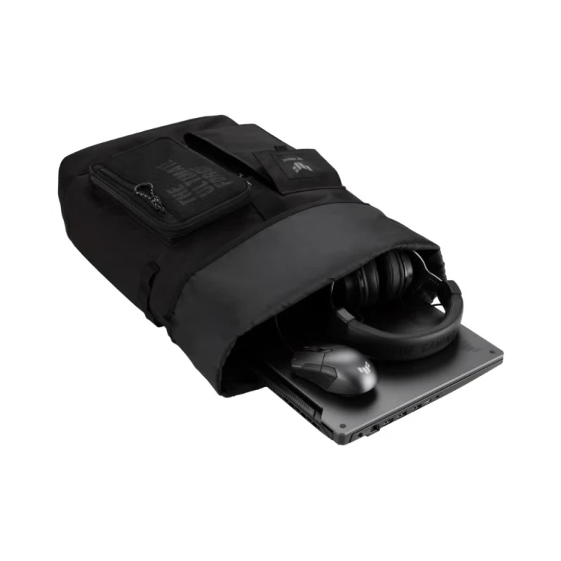 Sac à Dos ASUS TUF VP4700 - Sac PC Portable Résistant Gaming (90XB06Q0-BBP010) – Image 4