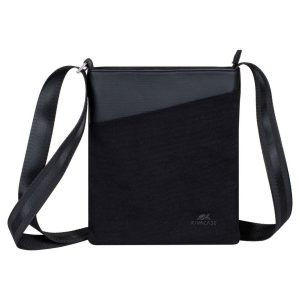 Sacoche Rivacase Cardiff 8509 noir pour tablette jusqu'à 8" (8509 black)