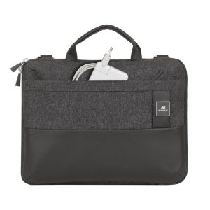 Sacoche Rivacase Lantau 8823 black mélange pour MacBook Pro et Ultrabook 13.3" (8823 black mélange)