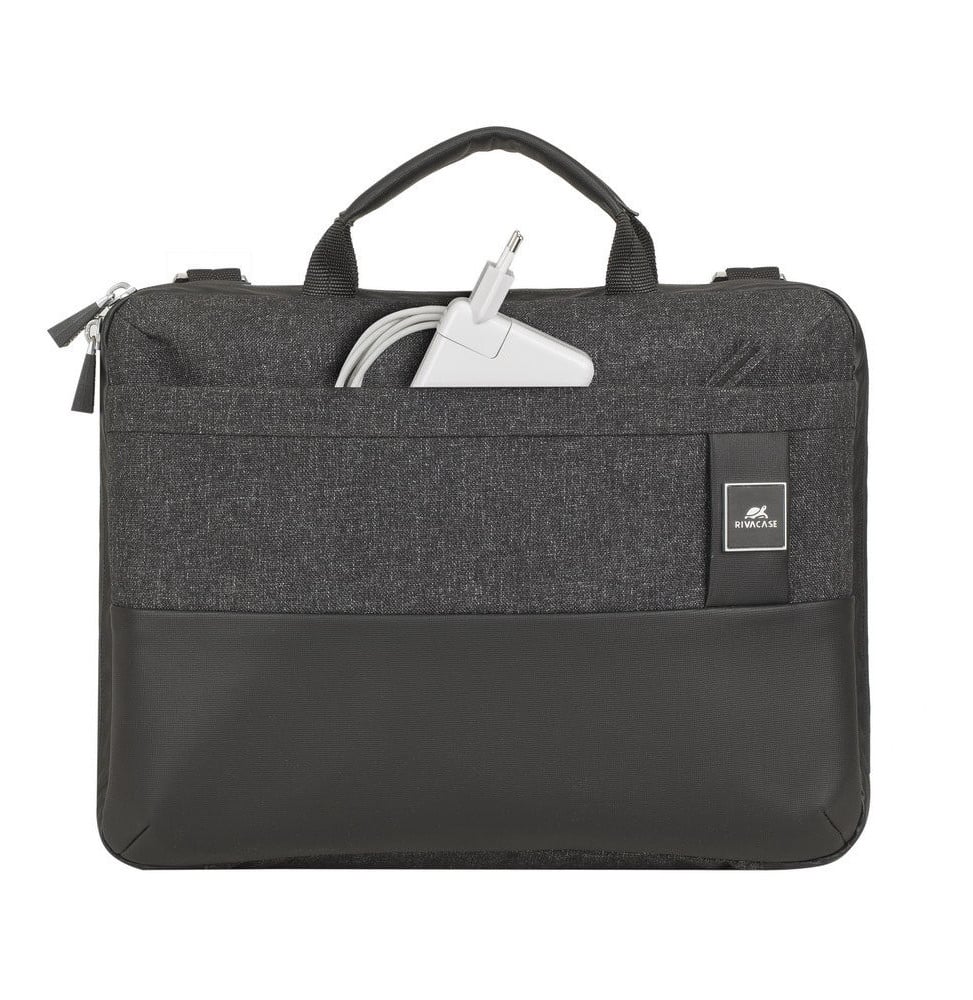 Sacoche Rivacase Lantau 8823 black mélange pour MacBook Pro et Ultrabook 13.3" (8823 black mélange)