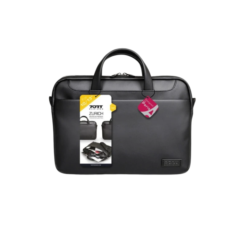 Sacoche Port designs ZURICH Pour PC portable 14/15" Toploading (110301) – Image 3