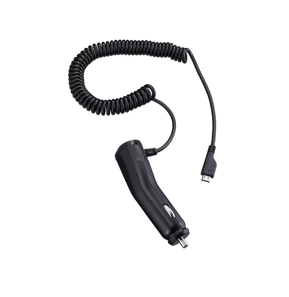 Samsung Chargeur allume-cigare 12 V / 24 V micro USB (série 9100)