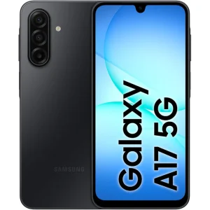 Samsung Galaxy A07 6,7" (6Go / 128Go) - 4G Double SIM Noir (SM-A075FZKHMWD)