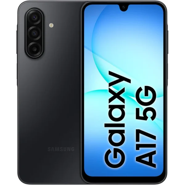 Samsung Galaxy A07 6,7" (6Go / 128Go) - 4G Double SIM Noir (SM-A075FZKHMWD)