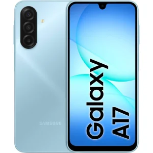 Samsung Galaxy A17 5G 6,7″ (8Go / 256Go) - 5G Bleu Ciel (SM-A176BZBGMWD)