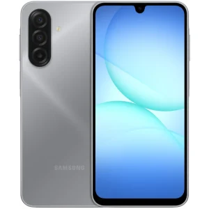 Samsung Galaxy A17 5G 6,7″ (8Go / 256Go) - 5G Gris (SM-A176BZAGMWD)