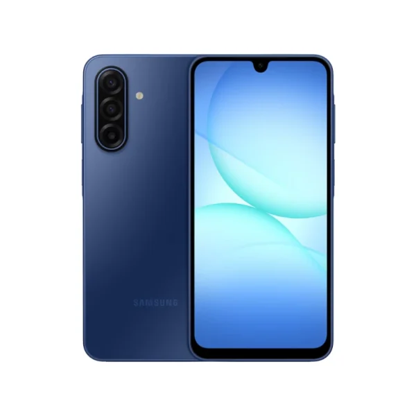 Samsung Galaxy A17 6,7" (4Go / 128Go) - 4G Double SIM Bleu Clair (SM-A175FLBNMWD)