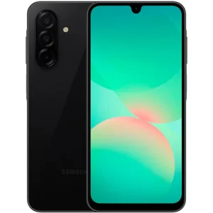 Samsung Galaxy A26 6,7" (6Go / 128Go) - 5G Double SIM Noir (SM-A266BZKIMWD)