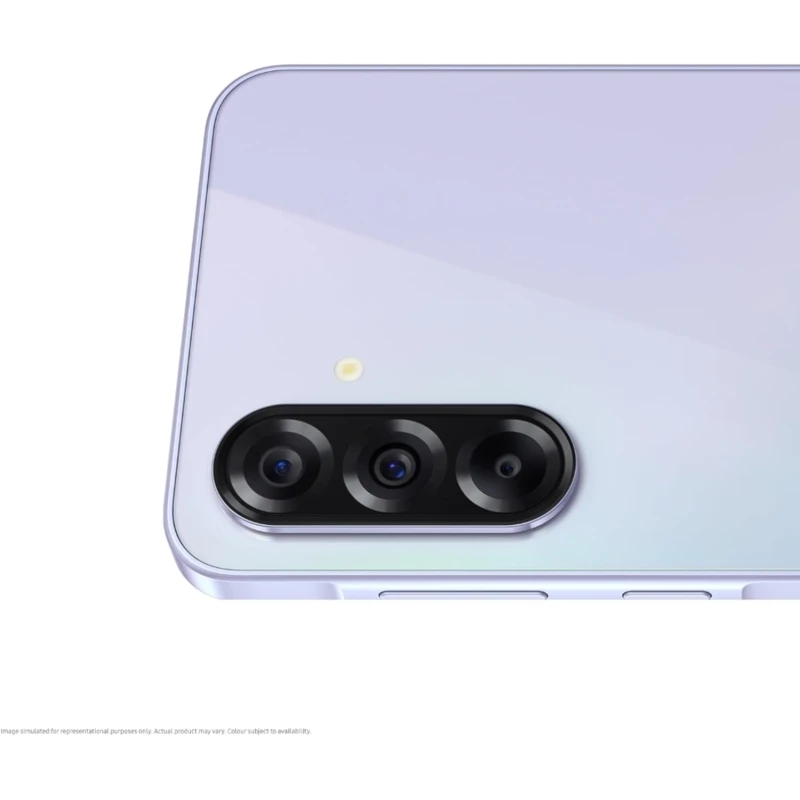 Samsung Galaxy A36 5G 6,7″ (8Go / 128Go) - Dual SIM Lavande (SM-A366BLVPMWD) – Image 3