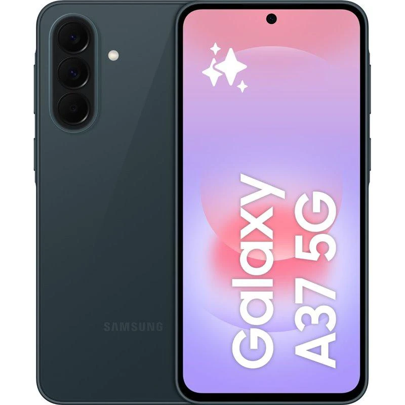 Samsung Galaxy A37 6,7″ (8Go / 256Go) - 5G Charcoal (SM-A376BZAVMWD)