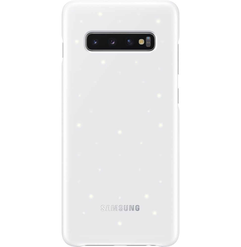 Samsung Galaxy S10+ LED Cover (EF-KG975CWEGWW)