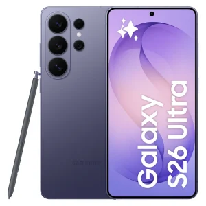 Samsung Galaxy S26 Ultra 6,9″ (12Go / 256Go) - 5G Violet (SM-S948BZVIMWD)