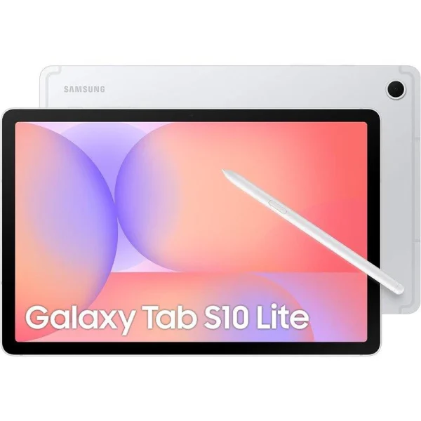 Samsung Galaxy Tab S10 Lite 10,9″ (6Go / 128Go) - 5G Silver (SM-X406BZSAMWD)