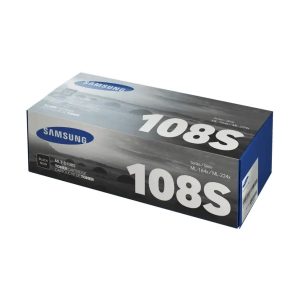 Samsung MLT-D108S Noir - Toner Samsung d'origine (SU785A)