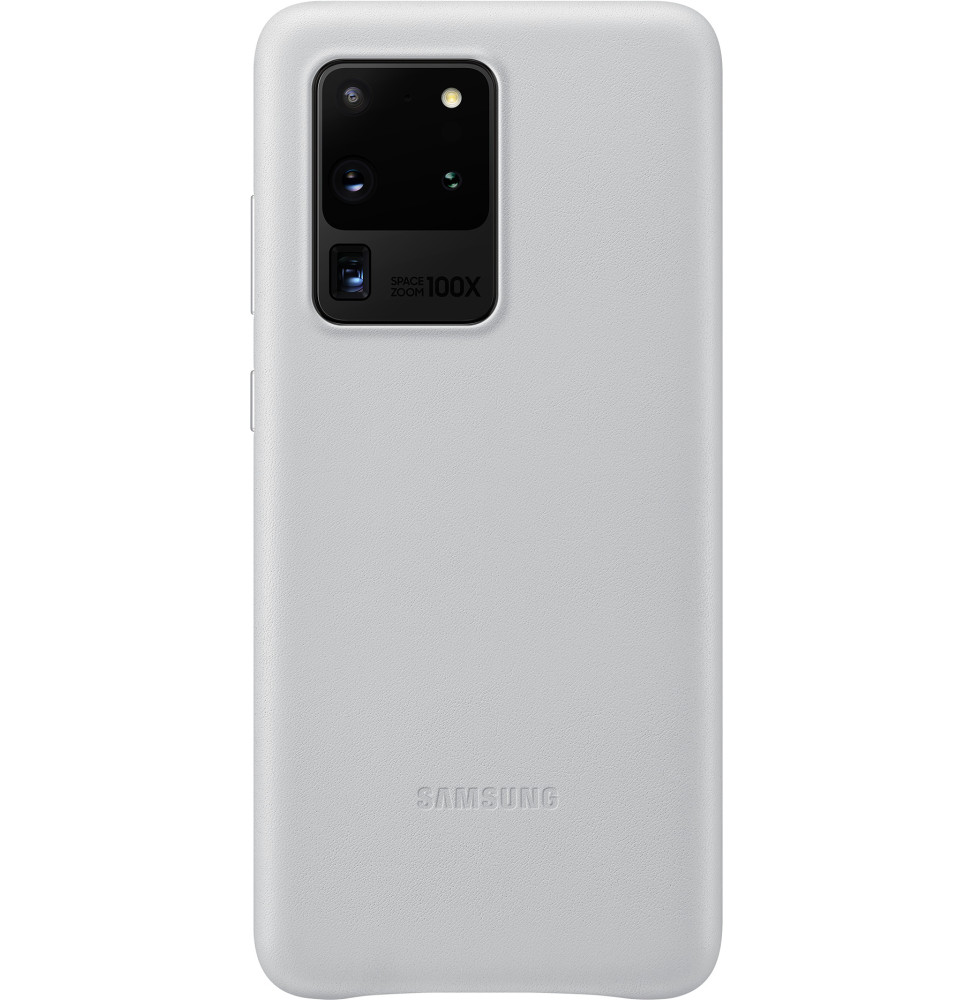 Samsung S20 Ultra Leather Cover (EF-VG988LSEGWW)