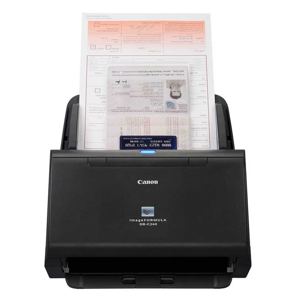 Scanner Canon imageFORMULA DR-C240 (0651C003AD) – Image 3